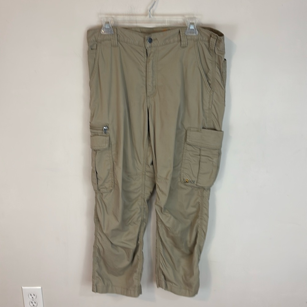Carhartt Tan Cargo Pants